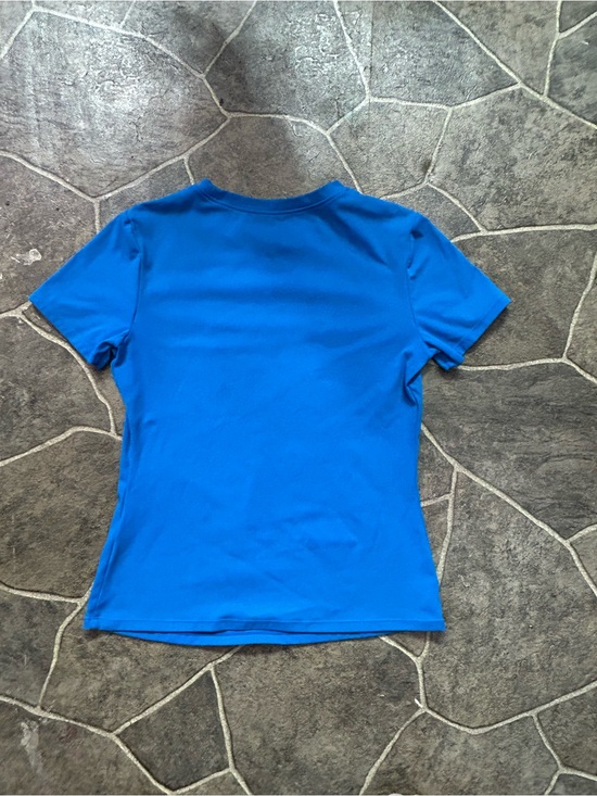 Tops - Bold Blue Short Sleeve Tee